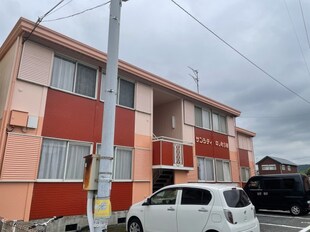 サンシティ中ノ町の物件外観写真